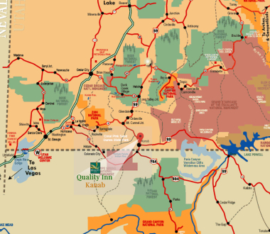 Our Hotel and Attractions Nearby